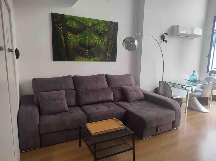 Loft Cerca De Calle De Alcala Madrid Exterior foto